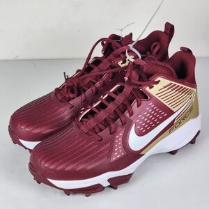Florida Seminoles FSU Force Savage Pro 3 Shark Mens 14 Football Cleat FJ5749-600